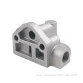 Die casting auto parts cast services factory OEM manufacturing CNC machining parts